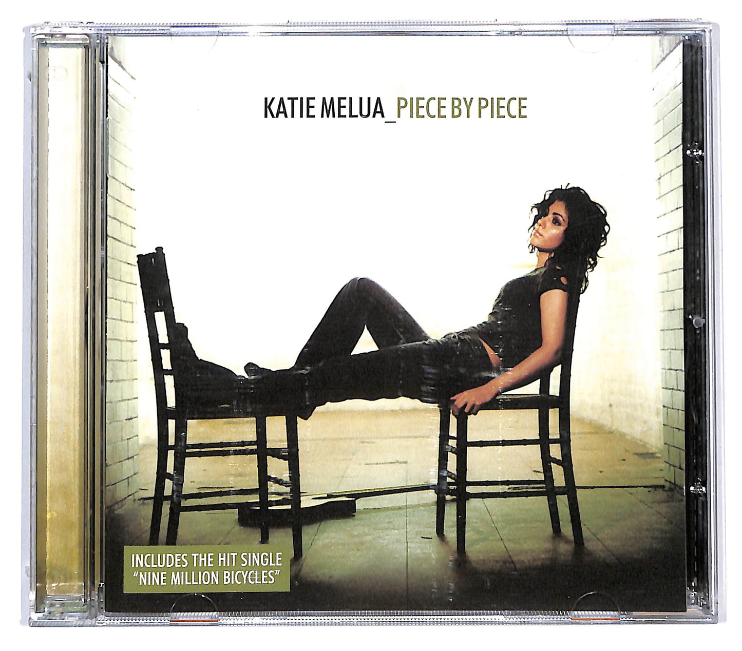 EBOND Katie Melua - Piece By Piece CD CD133809