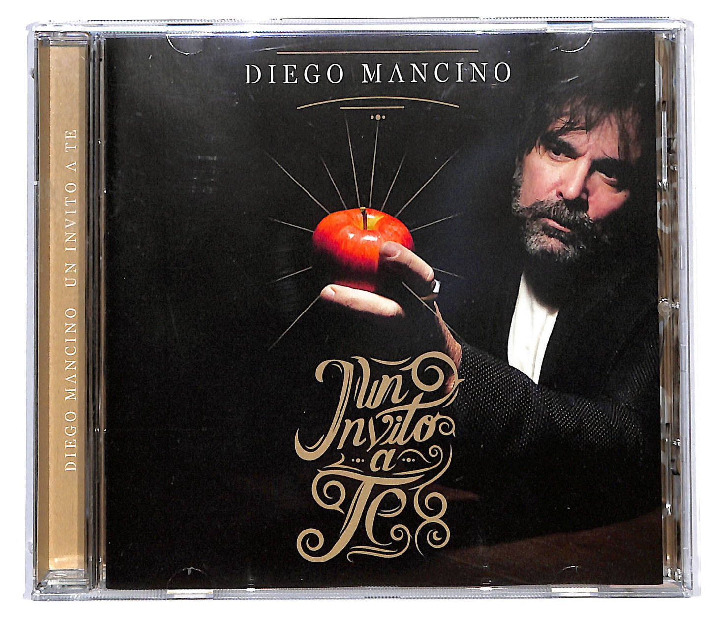 EBOND Diego Mancino - Un Invito A Te CD CD133812