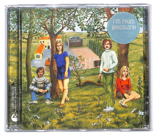 EBOND I'm From Barcelona - Let Me Introduce My Friends CD CD133813
