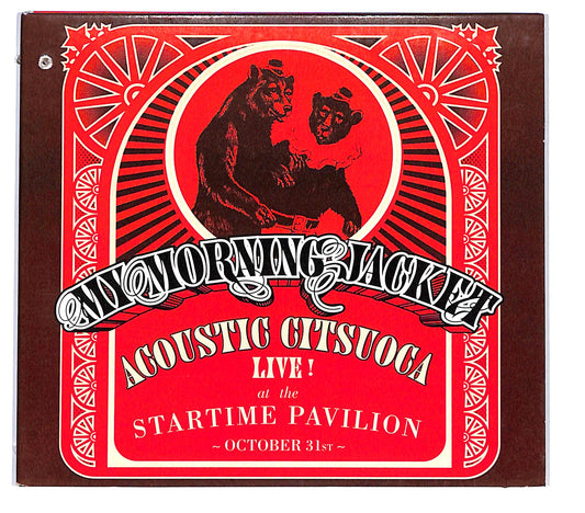 EBOND My Morning Jacket - Acoustic Citsuoca CD CD133815