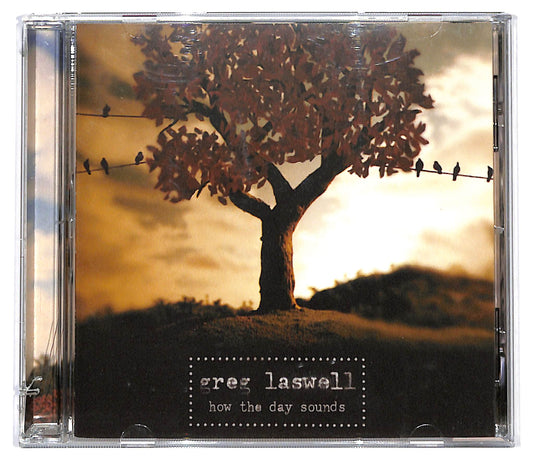 EBOND Greg Laswell - How The Day Sounds CD CD133818