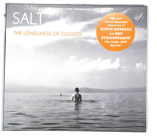 EBOND Salt - The Loneliness Of Clouds CD CD133819
