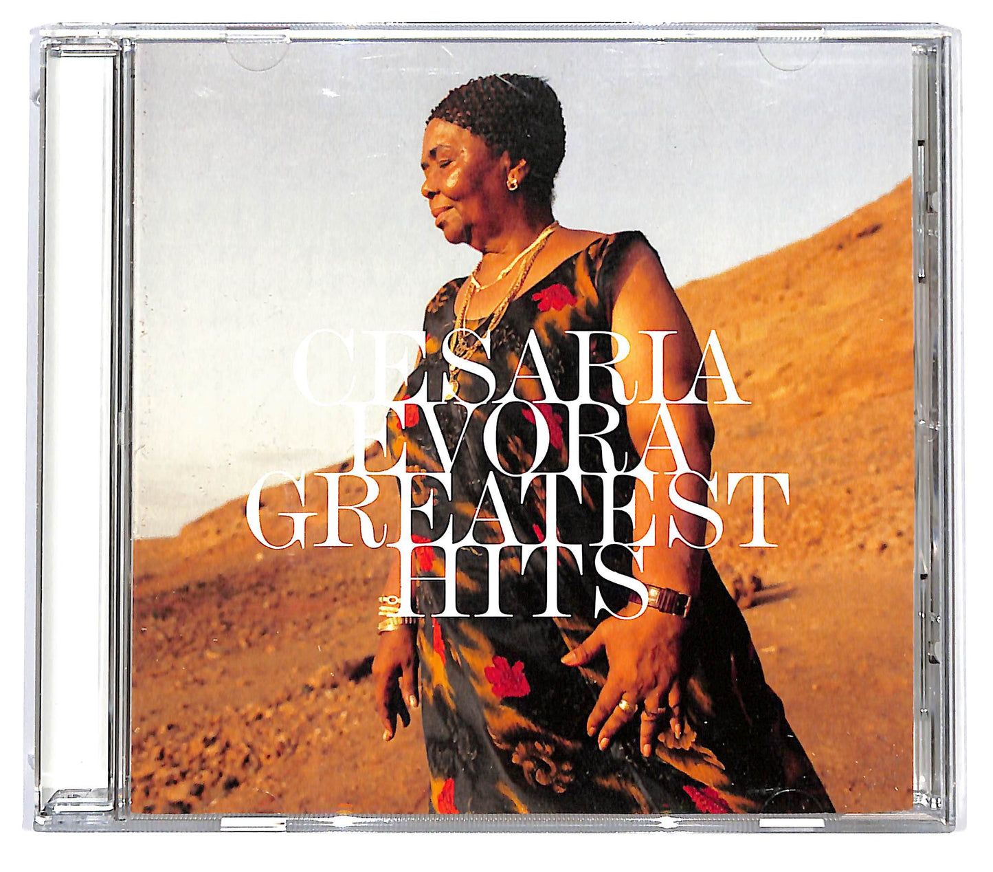 EBOND Cesaria Evora - Greatest Hits CD CD133821