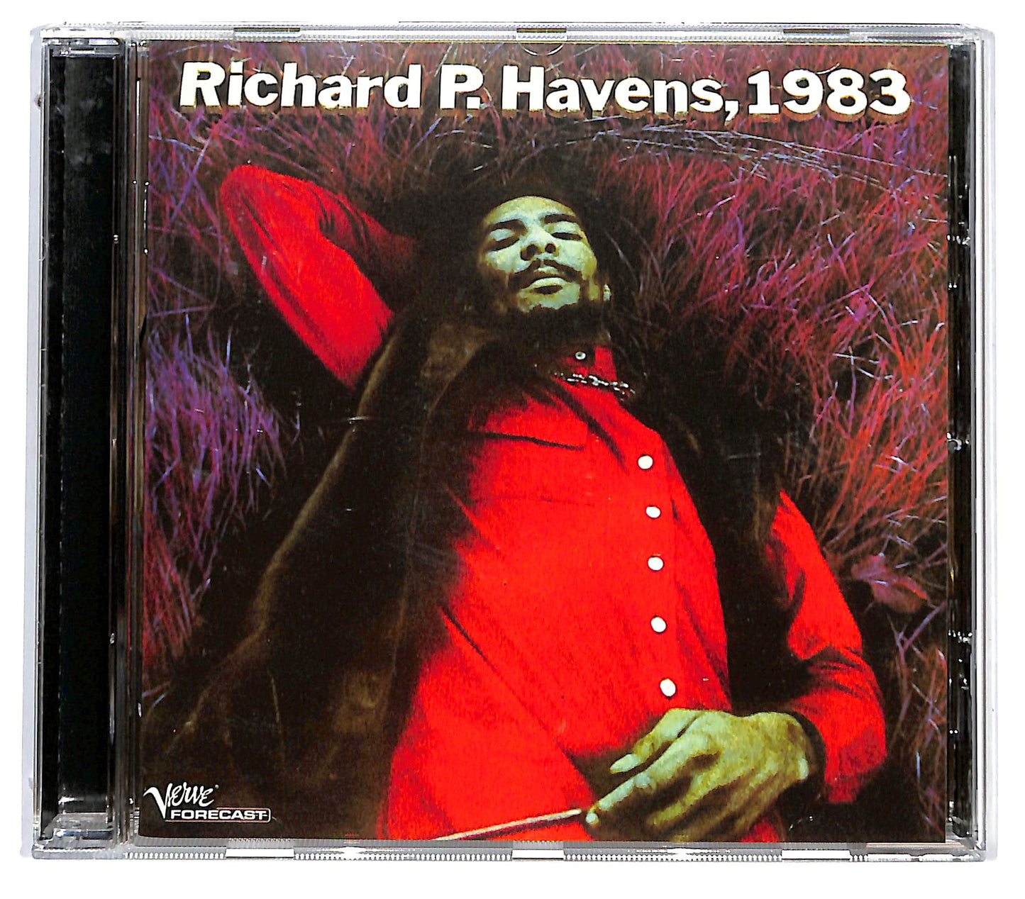 EBOND Richie Havens - Richard P. Havens 1983 CD CD133822