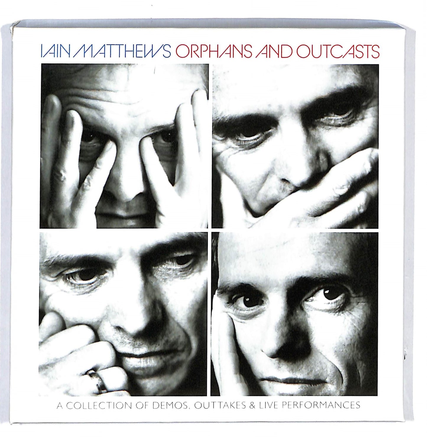 EBOND Iain Matthews - Orphans And Outcasts CD CD133824