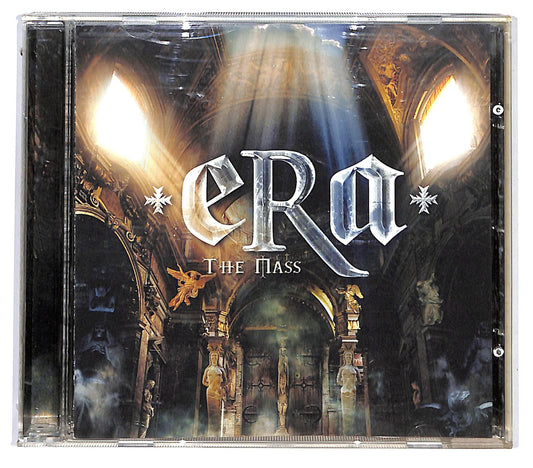 EBOND Era - The Mass CD CD133825