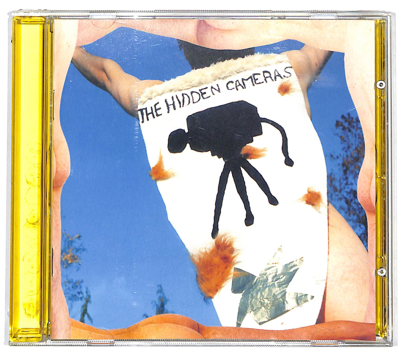 EBOND The Hidden Cameras - The Smell Of Our Own CD CD133828