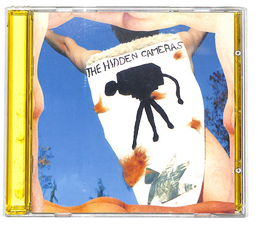 EBOND The Hidden Cameras - The Smell Of Our Own CD CD133828