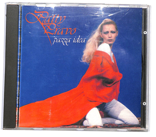 EBOND Patty Pravo - Pazza Idea CD CD133835