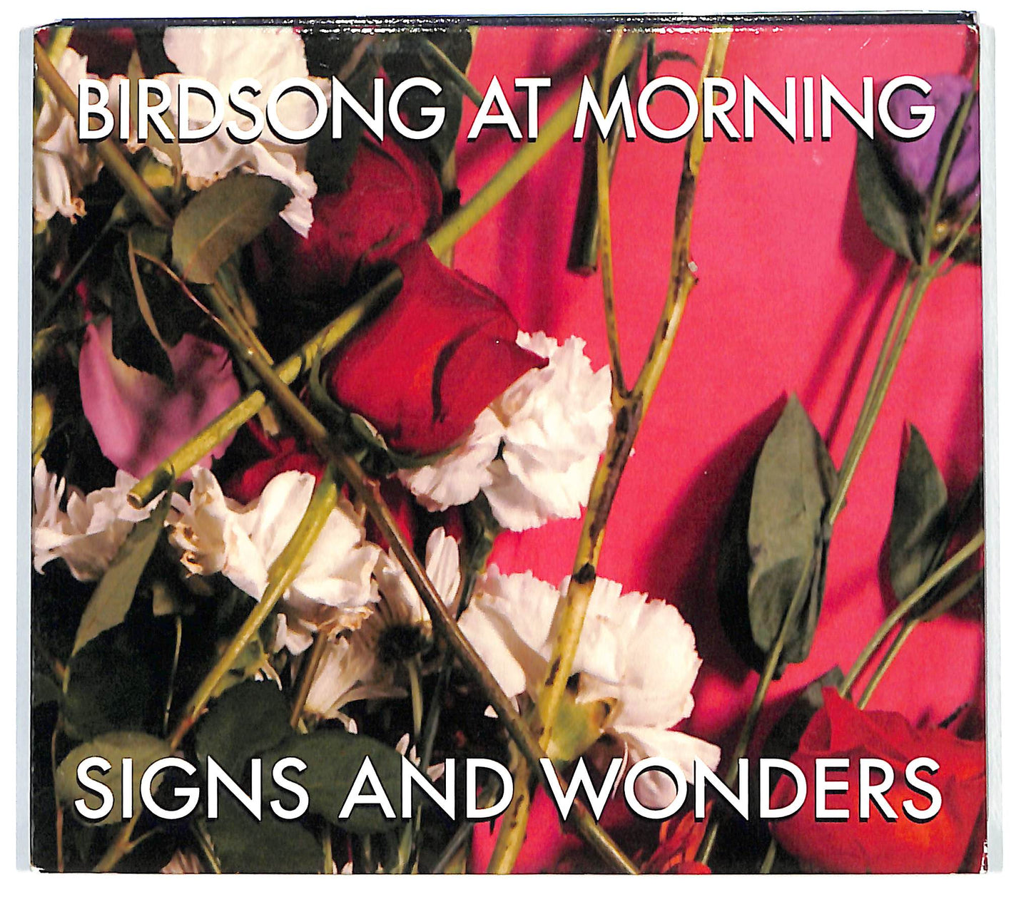 EBOND Birdsong At Morning - Signs And Wonders CD CD133840