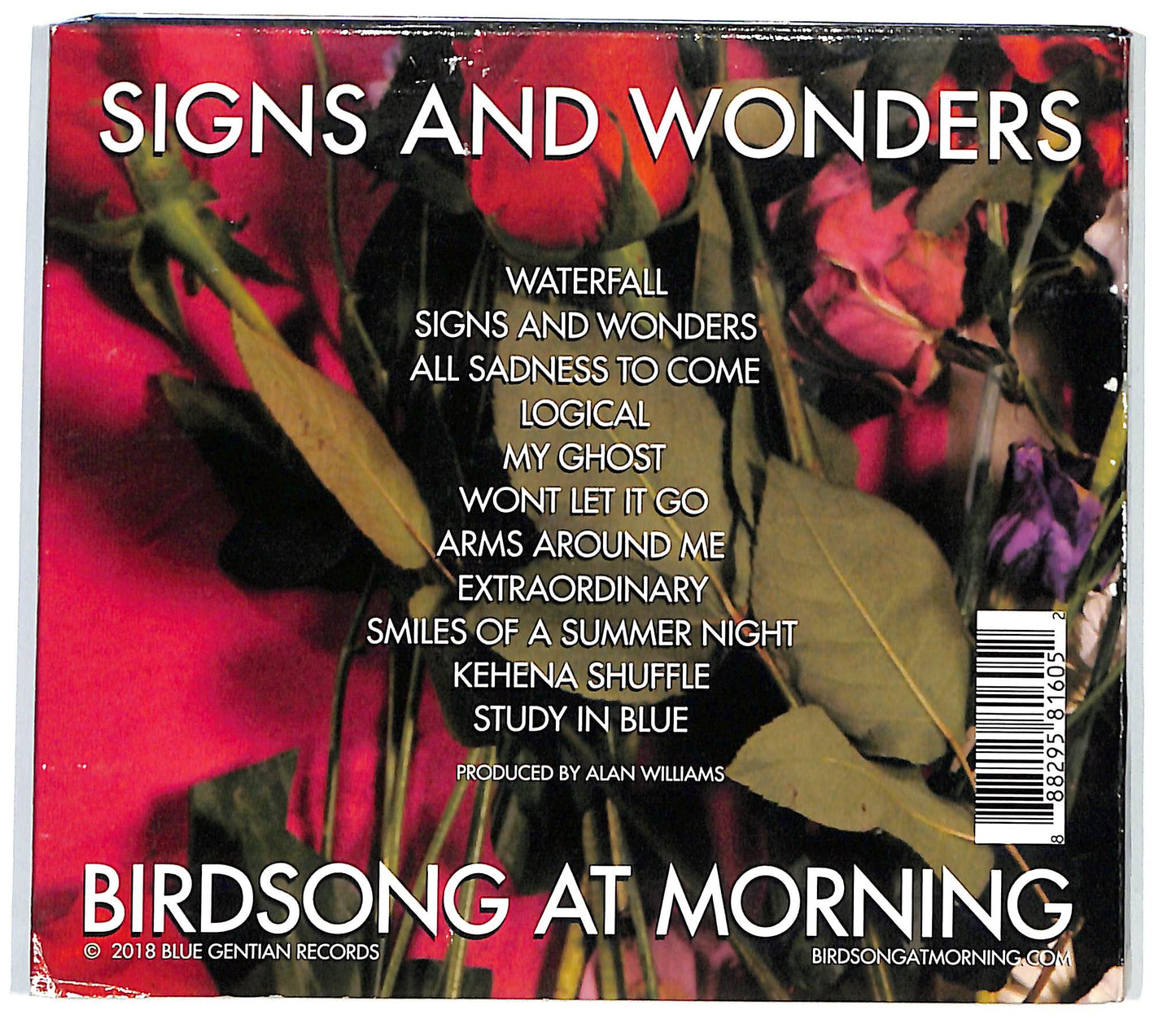EBOND Birdsong At Morning - Signs And Wonders CD CD133840