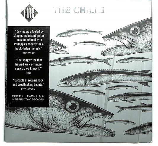 EBOND The Chills - Silver Bullets CD CD133844