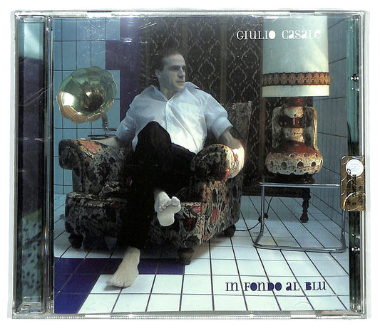 EBOND Giulio Casale - In Fondo Al Blu CD CD133846