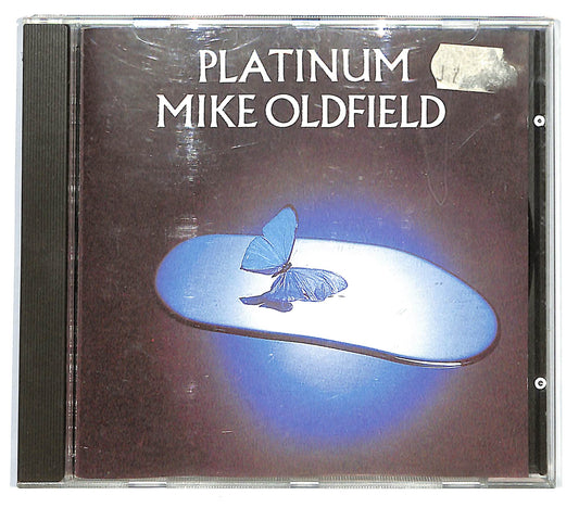 EBOND Mike Oldfield - Platinum CD CD133848
