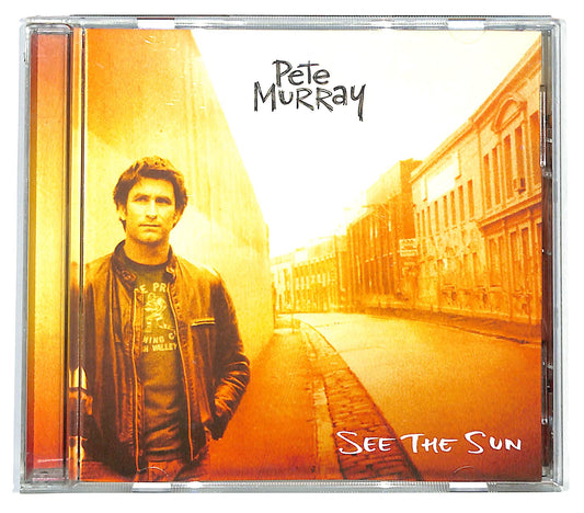 EBOND Pete Murray - See The Sun CD CD133850