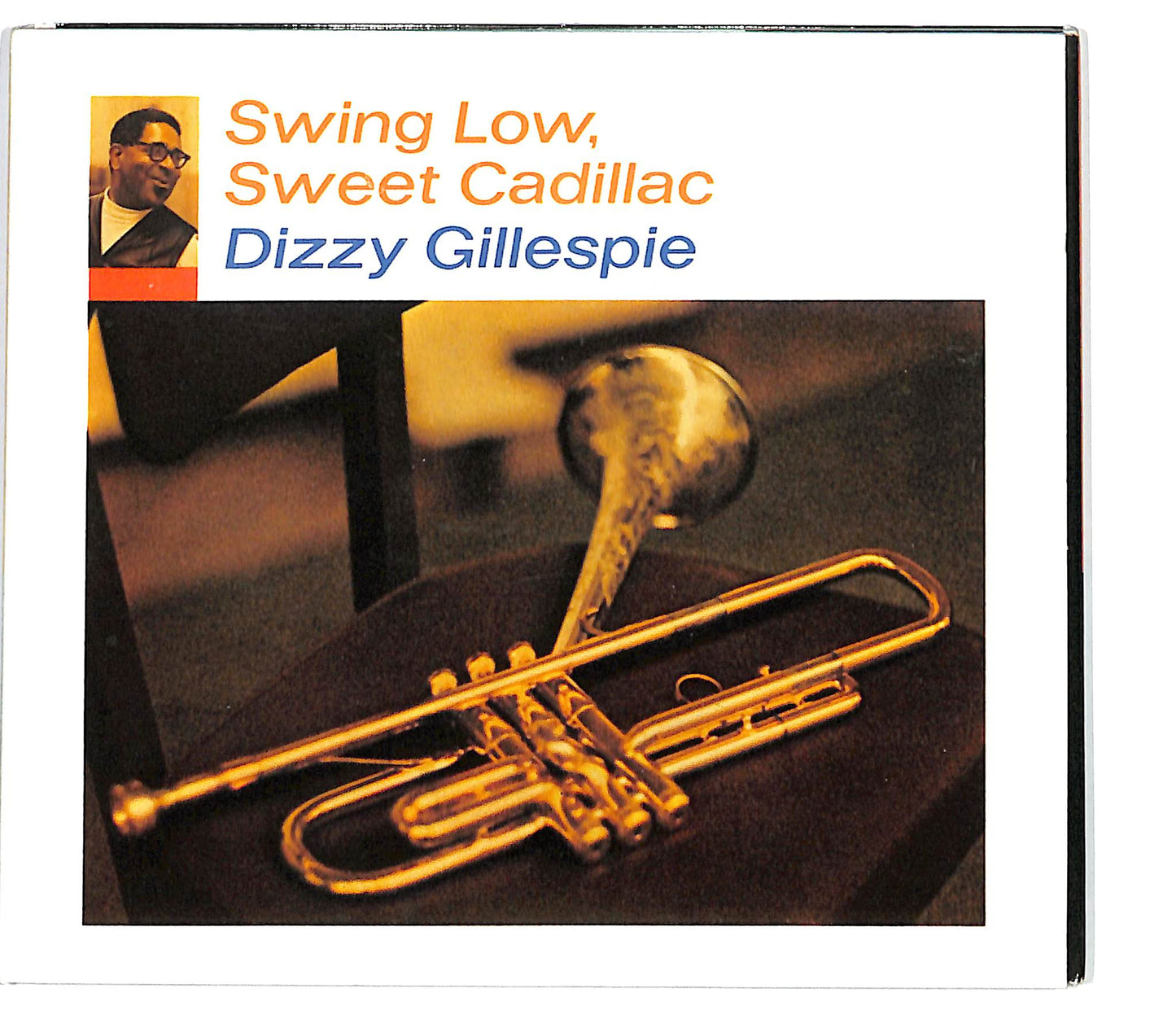 EBOND Dizzy Gillespie - Swing Low, Sweet Cadillac CD CD133854