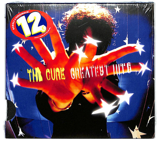 EBOND The Cure - Greatest Hits CD CD133856