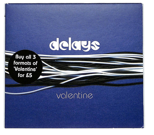 EBOND Delays - Valentine CD CD133858