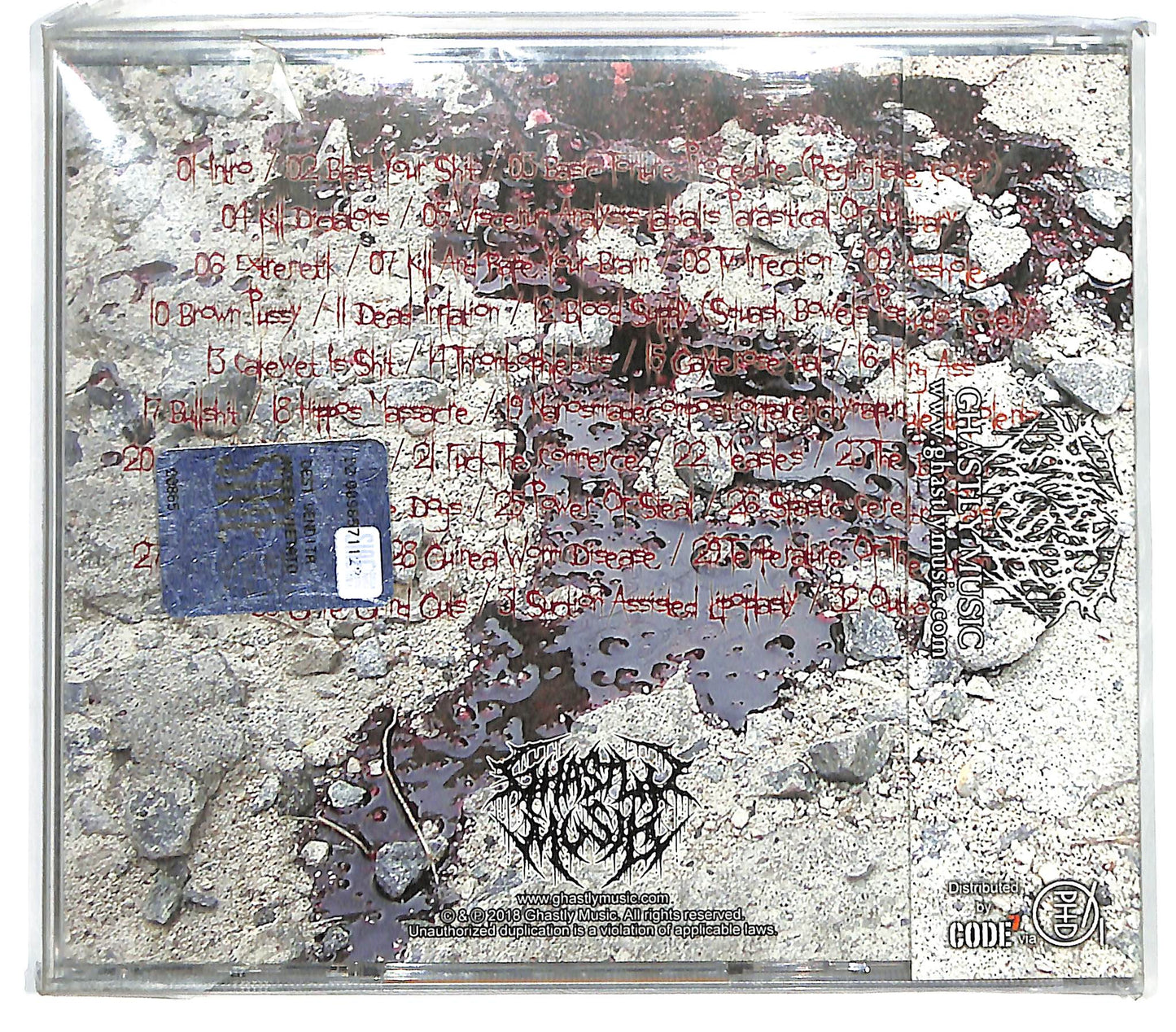 EBOND Porifice - Post-Sepsis Syndrome CD CD133863