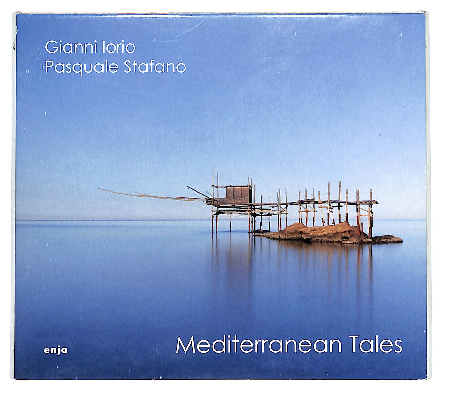 EBOND Gianni Iorio , Pasquale Stafano - Mediterranean Tales DIGIPACK CD CD133866