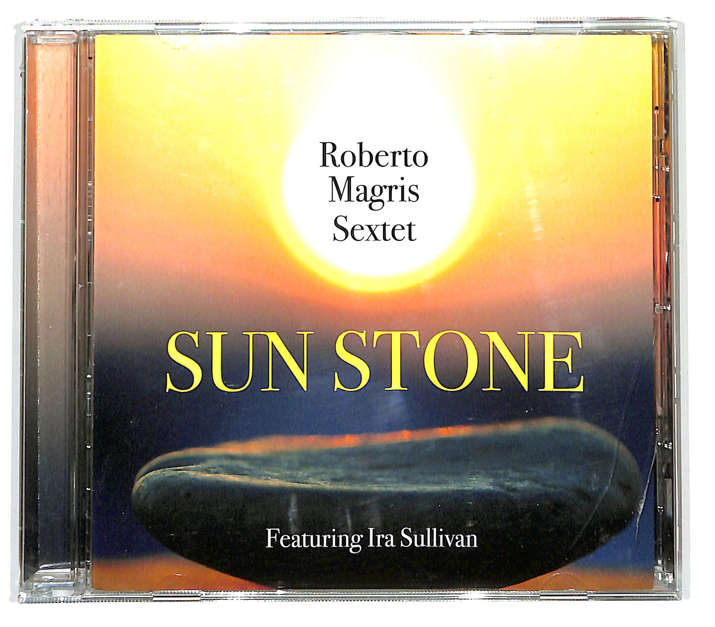 EBOND Roberto Magris - Sun Stone CD CD133867