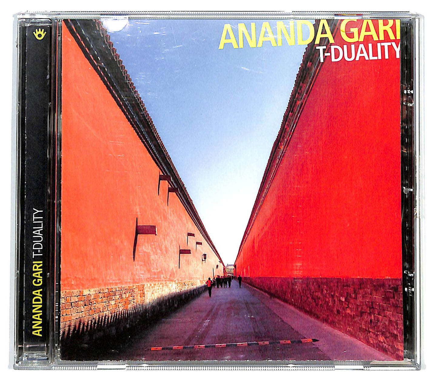 EBOND Ananda Gari - T-Duality CD CD133869