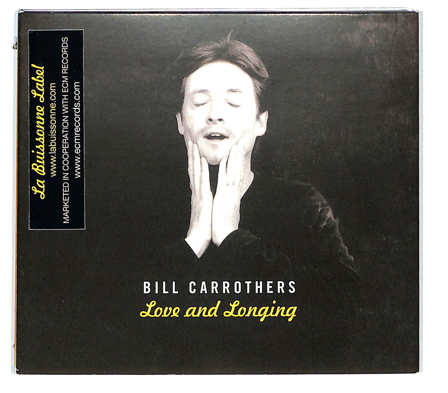 EBOND Bill Carrothers - Love And Longing CD CD133871