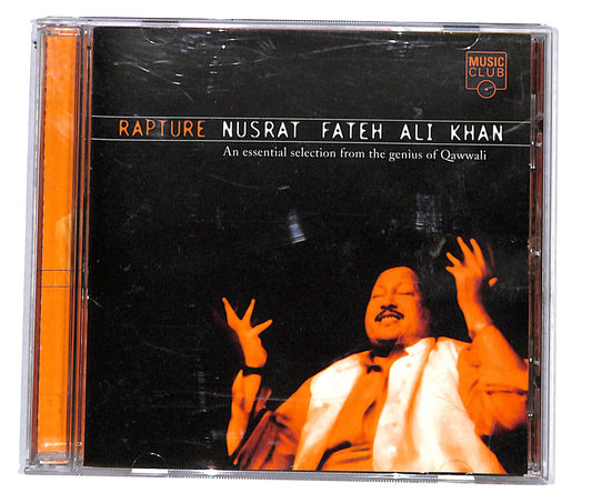 EBOND Nusrat Fateh Ali Khan - Rapture CD CD133901