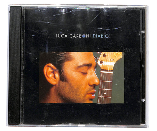 EBOND Luca Carboni - Diario CD CD133903