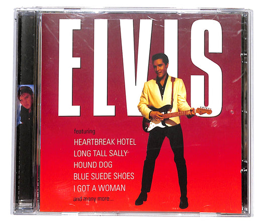 EBOND Elvis - Elvis CD CD133905