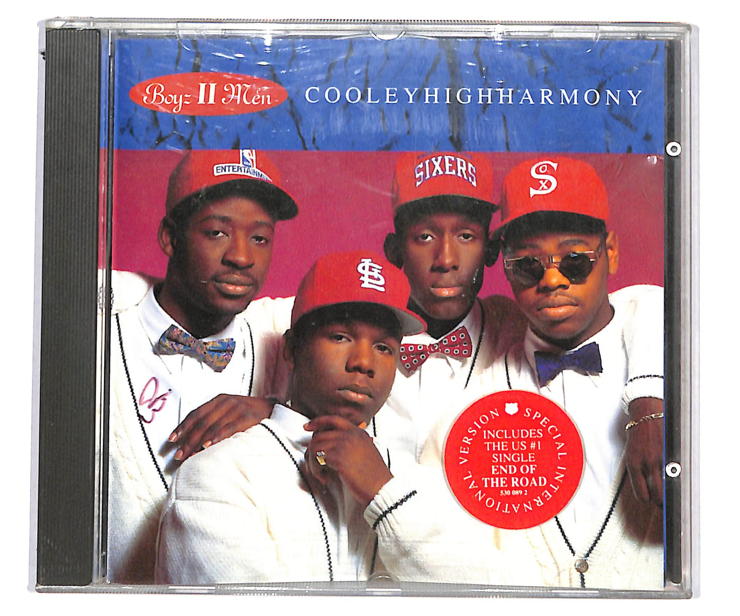 EBOND Boyz Ii Men - Cooleyhighharmony CD CD133906