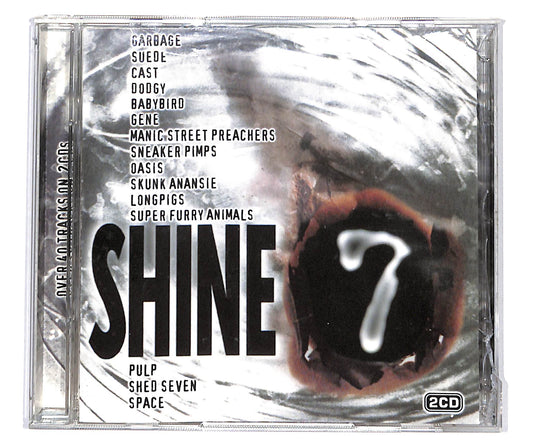 EBOND Various - Shine 7 CD CD133907