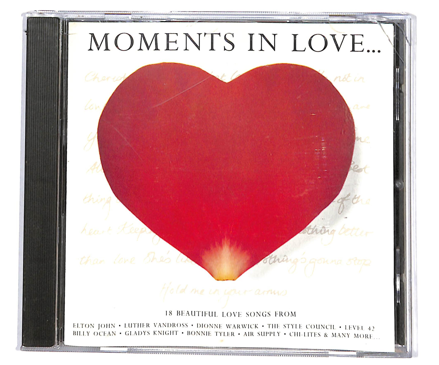 EBOND Various - Moments In Love... CD CD133908