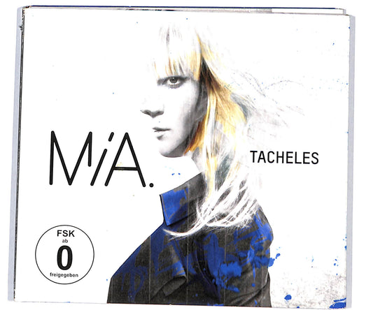 EBOND MIA. - Tacheles + DVD CD CD133911