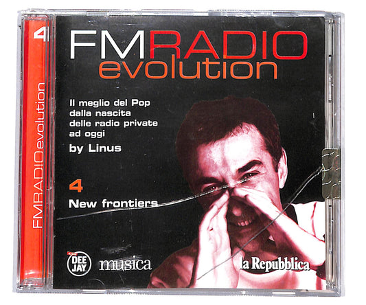 EBOND Various - FMRADIO Evolution - New Frontiers CD CD133915