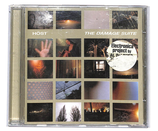 EBOND Host - The Damage Suite CD CD133919