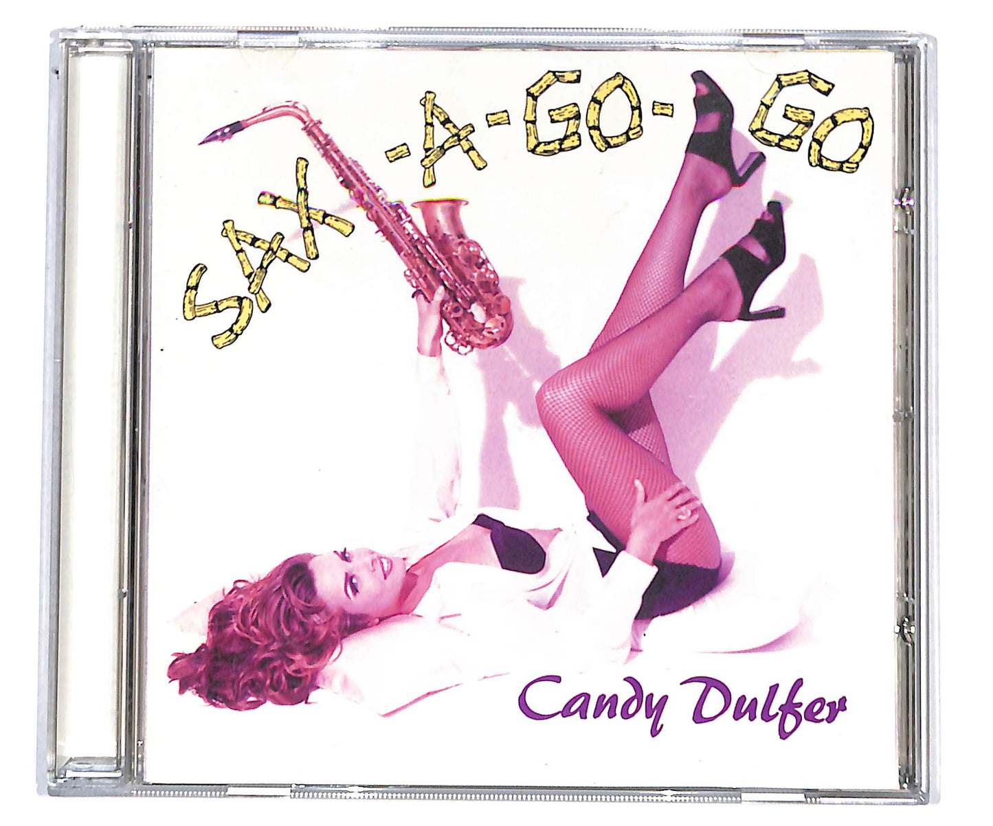 EBOND Candy Dulfer - Sax-A-Go-Go CD CD133921
