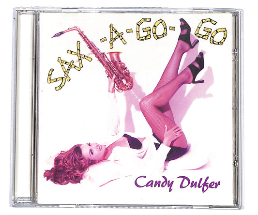 EBOND Candy Dulfer - Sax-A-Go-Go CD CD133921