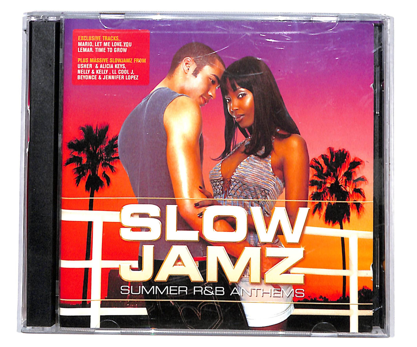 EBOND Various - Slow Jamz CD CD133923