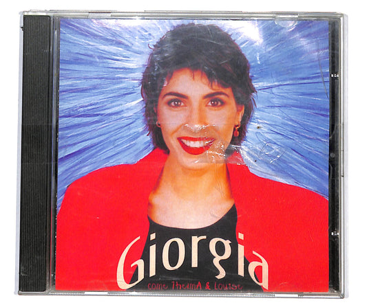 EBOND Giorgia - Come Thelma E Louise CD CD133924