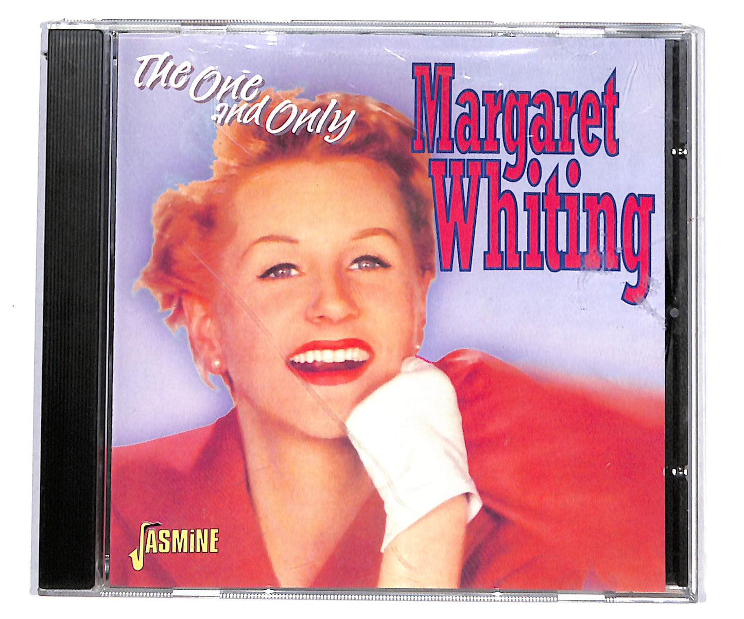 EBOND Margaret Whiting - The One And Only CD CD133925