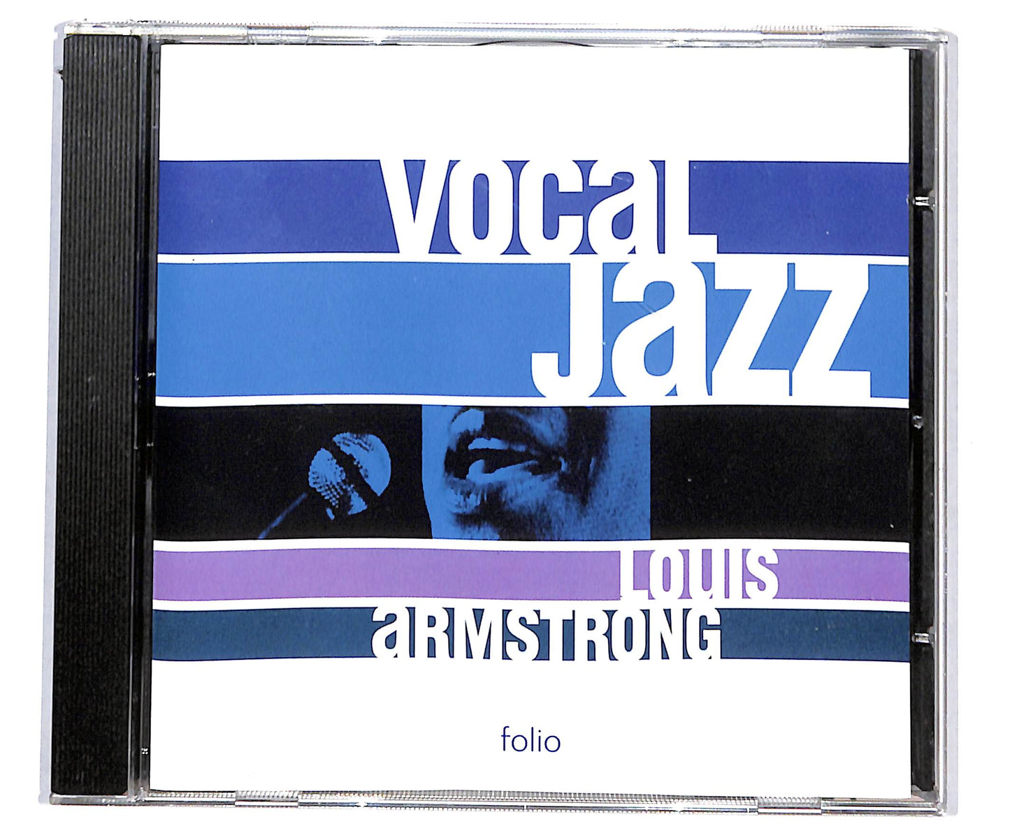 EBOND Louis Armstrong - Vocal Jazz CD CD133927