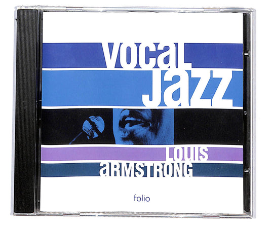EBOND Louis Armstrong - Vocal Jazz CD CD133927