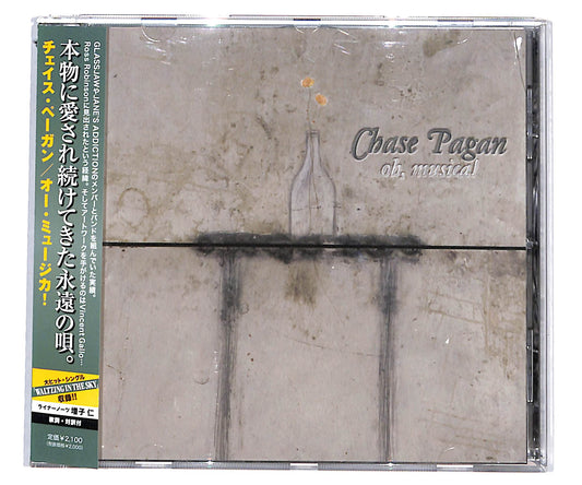 EBOND Chase Pagan - Oh, Musica! CD CD133930
