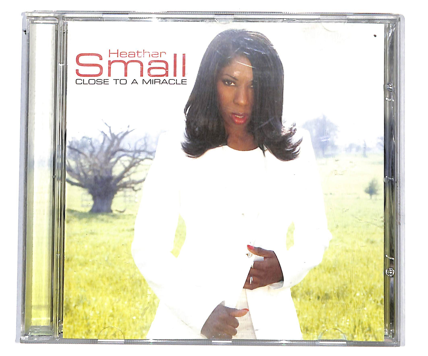 EBOND Heather Small - Close To A Miracle CD CD133931