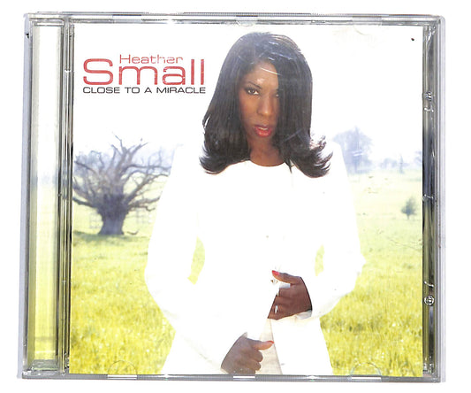 EBOND Heather Small - Close To A Miracle CD CD133931