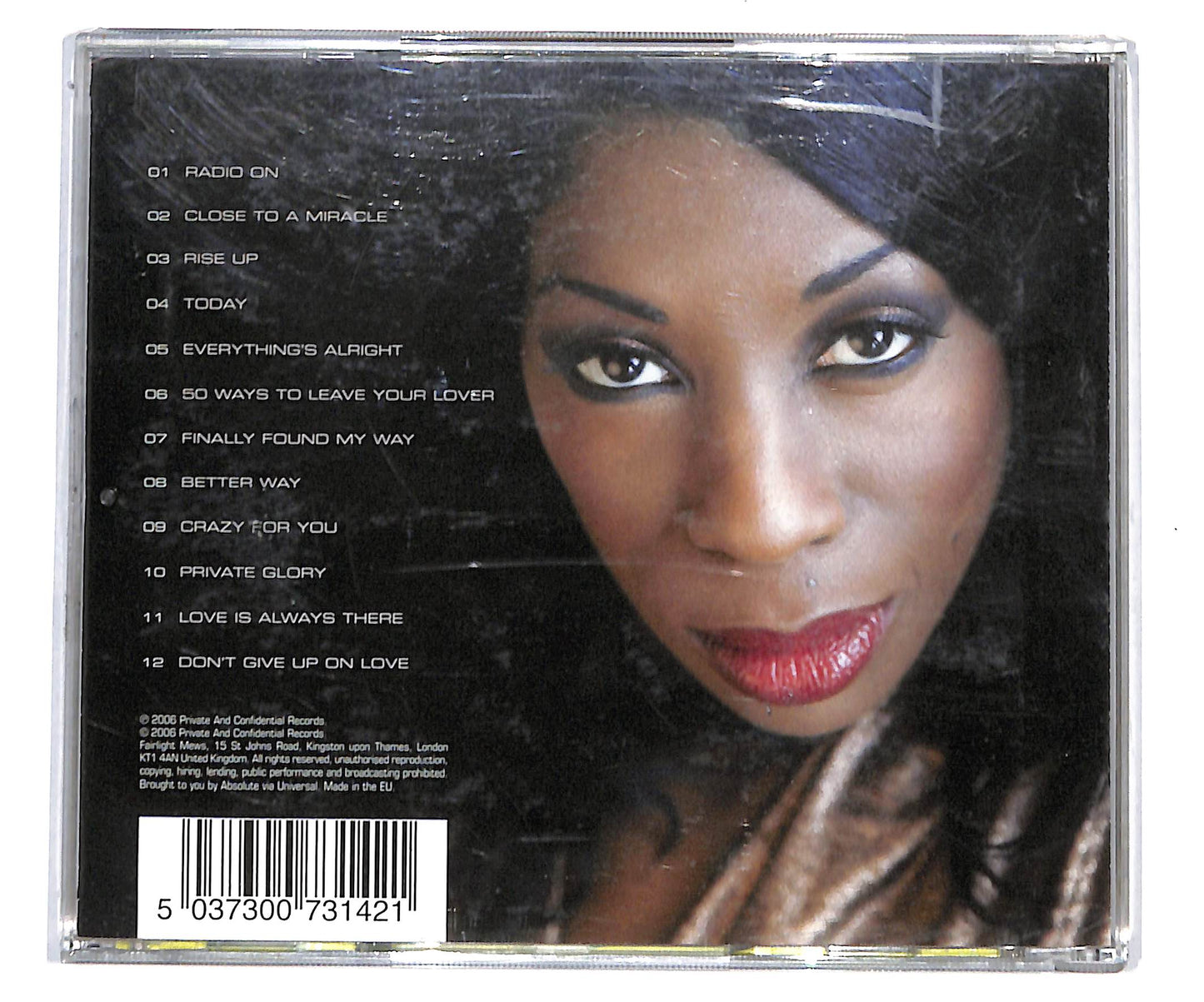 EBOND Heather Small - Close To A Miracle CD CD133931