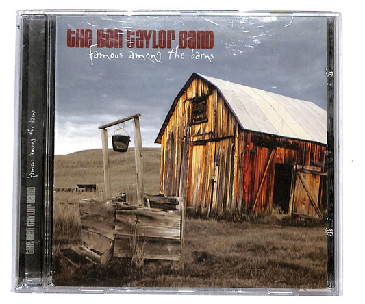 EBOND The Ben Taylor Band - Famous Among The Barns CD CD133932