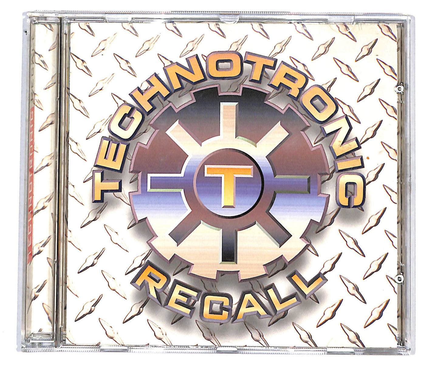 EBOND Technotronic - Recall CD CD133935