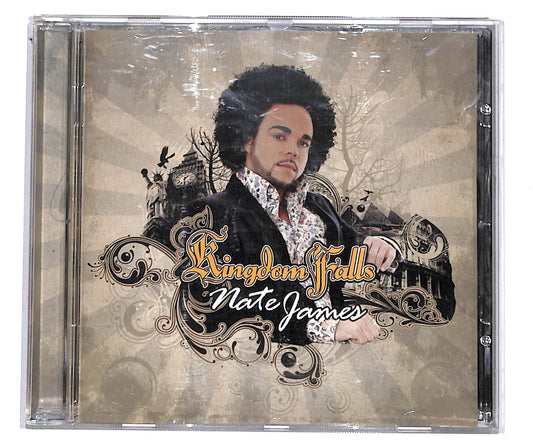 EBOND Nate James - Kingdom Falls CD CD133937